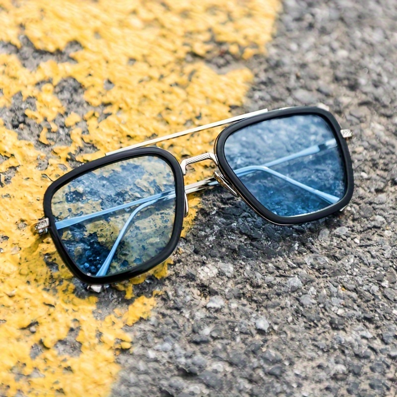 Fashion Steampunk Men Sunglass – обзор и цена Vintage Fashion Images