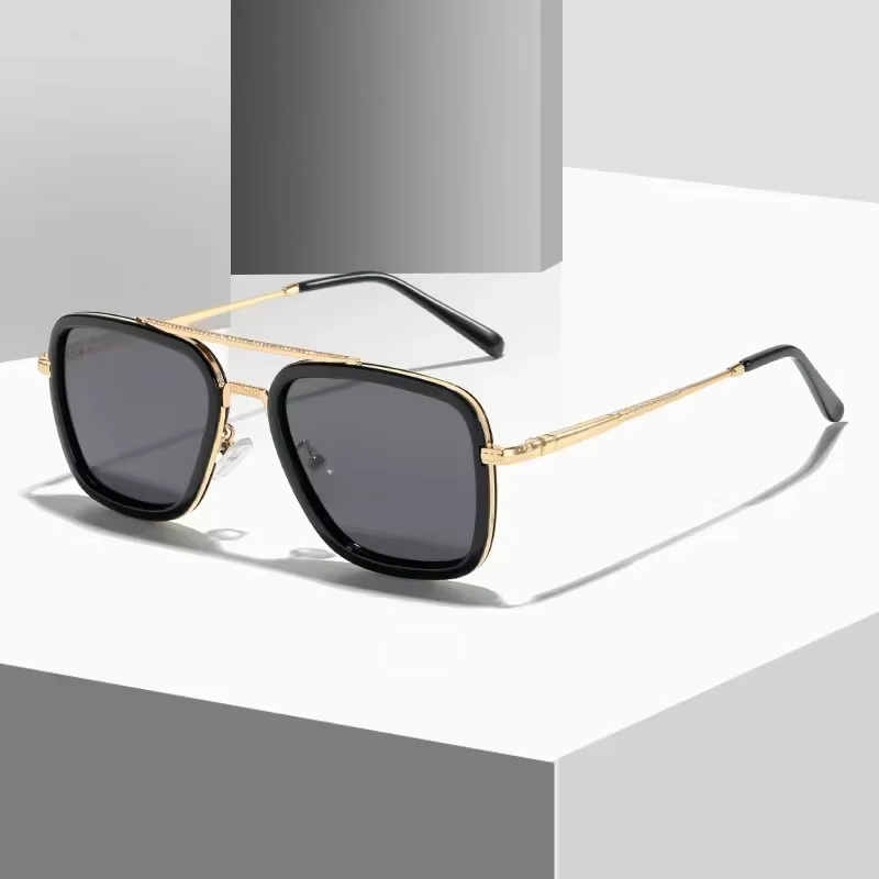 Fashion Steampunk Men Sunglass – обзор и цена Vintage Fashion Images