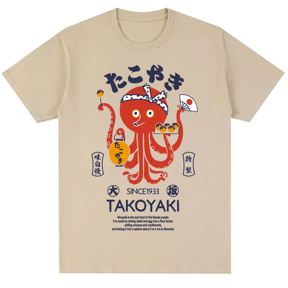 Japan Osaka Dotonbori T Shirts – обзор и цена Vintage Fashion Osaka