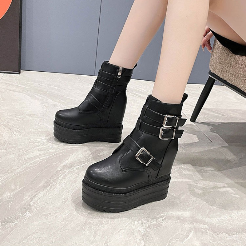 2025 New 13cm PU Women Autumn  – обзор и цена Vintage Fashion Rome