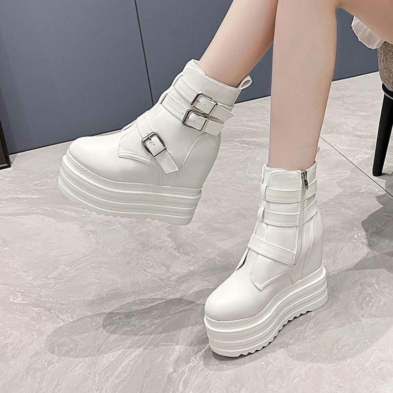 2025 New 13cm PU Women Autumn  – обзор и цена Vintage Fashion Rome