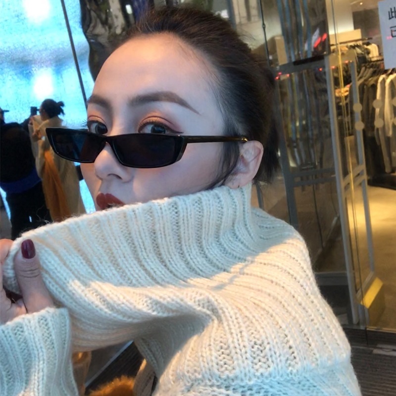Small Rectangle Sunglasses Fas – обзор и цена Vintage Fashion Trends