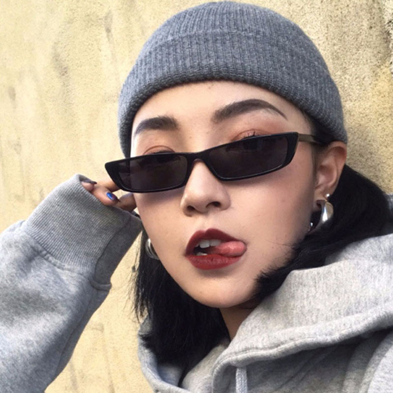 Small Rectangle Sunglasses Fas – обзор и цена Vintage Fashion Trends