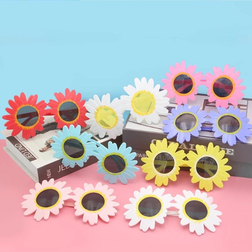 Trendy Sun Flower Shape Flower – обзор и цена Vintage Fashion Photographers
