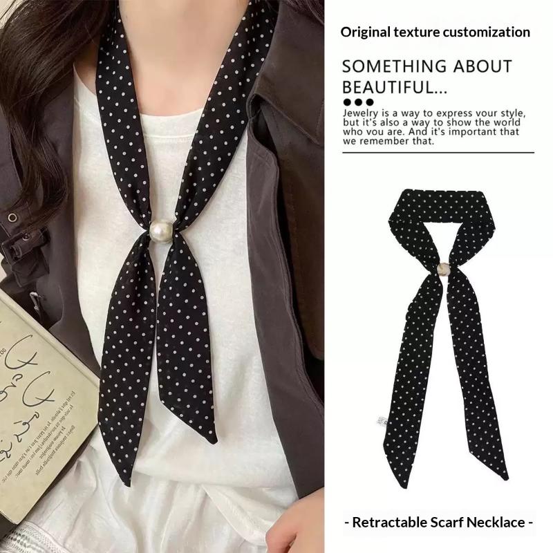 Vintage Polka Dot Chiffon Bead – обзор и цена Vintage Fashion Outfit