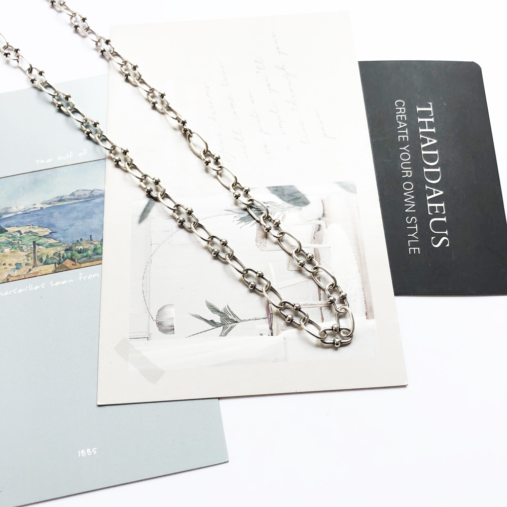 Extraordinary Charm Necklace S – обзор и цена Vintage Fashion Look
