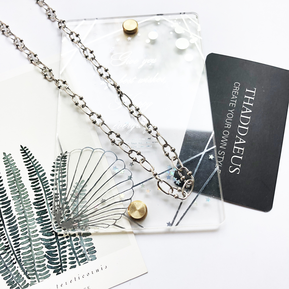 Extraordinary Charm Necklace S – обзор и цена Vintage Fashion Look