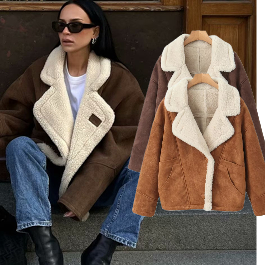 Jenny&Dave Women's Jacket Woma – обзор и цена Vintage Fashion Bloggers