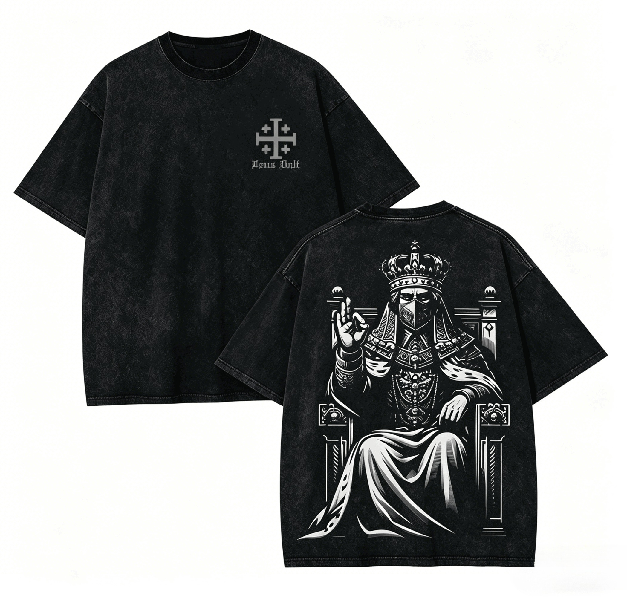 Baldwin IV Crusader Leader Reb – обзор и цена Vintage Fashion History