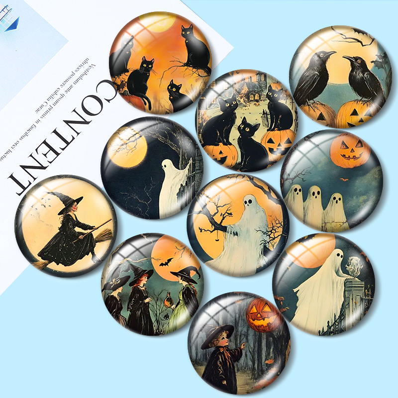 Vintage Halloween  12/18/20/25 – обзор и цена Vintage Fashion Jewelry