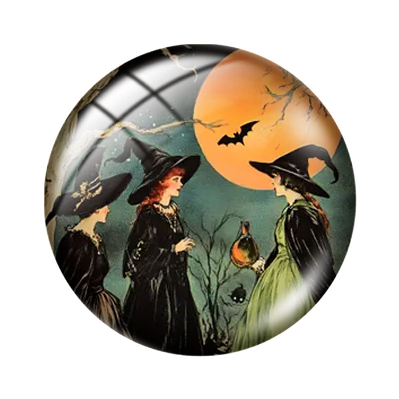 Vintage Halloween  12/18/20/25 – обзор и цена Vintage Fashion Jewelry