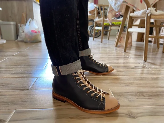 High-tooling Boots Men's Goody – обзор и цена Vintage Fashion Trends