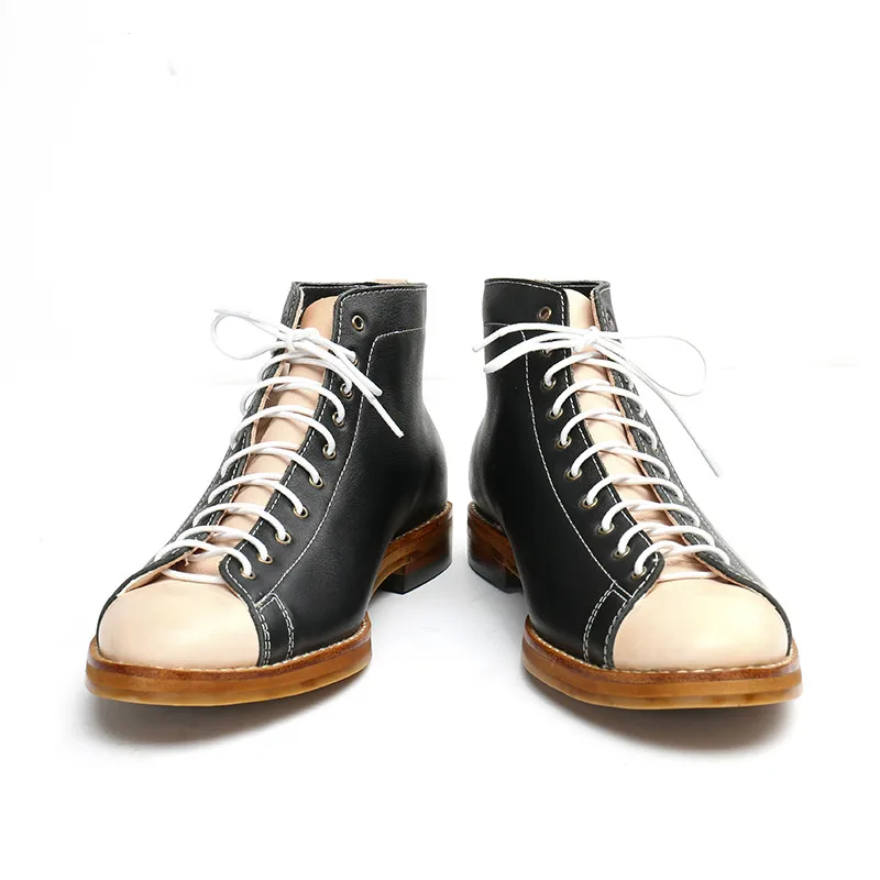 High-tooling Boots Men's Goody – обзор и цена Vintage Fashion Trends