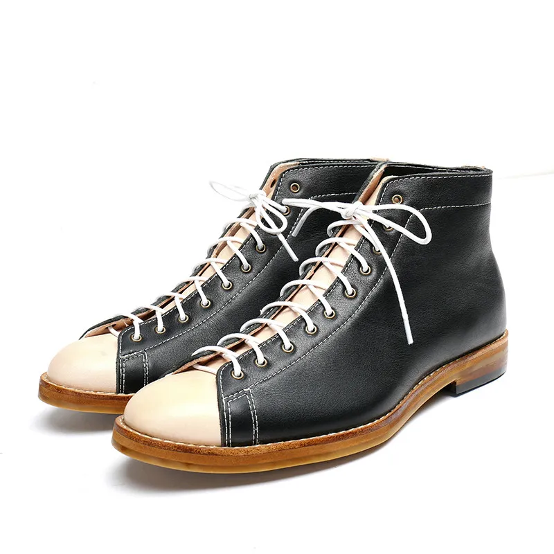 High-tooling Boots Men's Goody – обзор и цена Vintage Fashion Trends