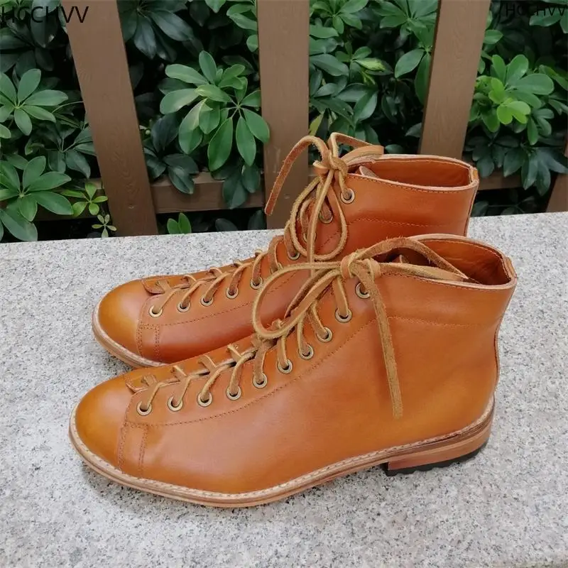 High-tooling Boots Men's Goody – обзор и цена Vintage Fashion Trends