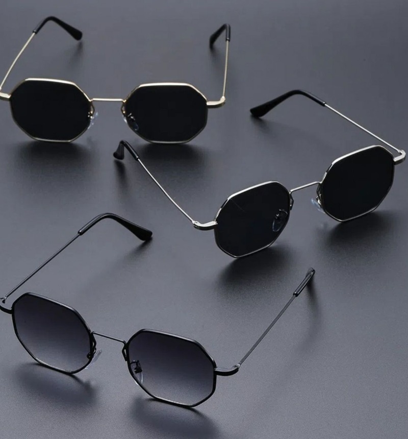 Sexy Small Square Sunglasses W – обзор и цена Vintage Fashion Luxury