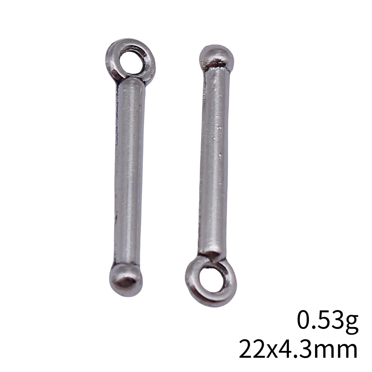 80pcs 22x4.3mm(0.87x0.17inch)  – обзор и цена Vintage Fashion Tumblr