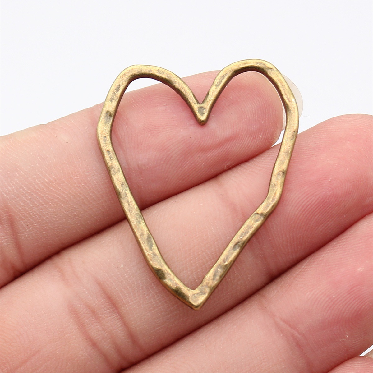 10pcs 39x31mm 5 Colors Hollow  – обзор и цена Vintage Fashion Tumblr