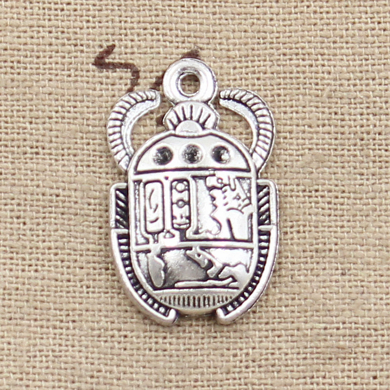 8pcs Charms Insect Hexapod Bug – обзор и цена Vintage Fashion Bug