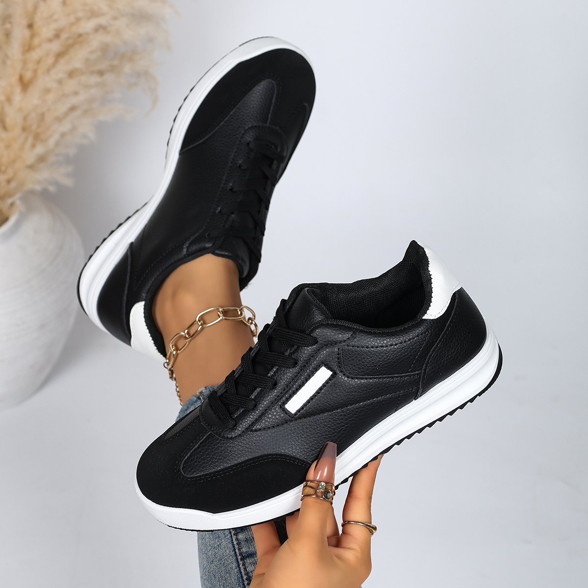 Women Sneakers Comfortable Sho – обзор и цена Vintage Fashion Rome