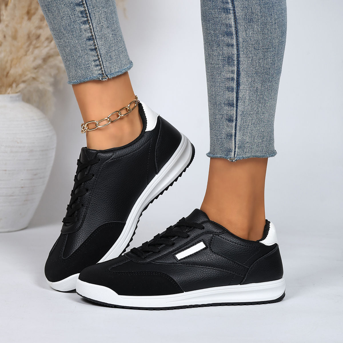 Women Sneakers Comfortable Sho – обзор и цена Vintage Fashion Rome