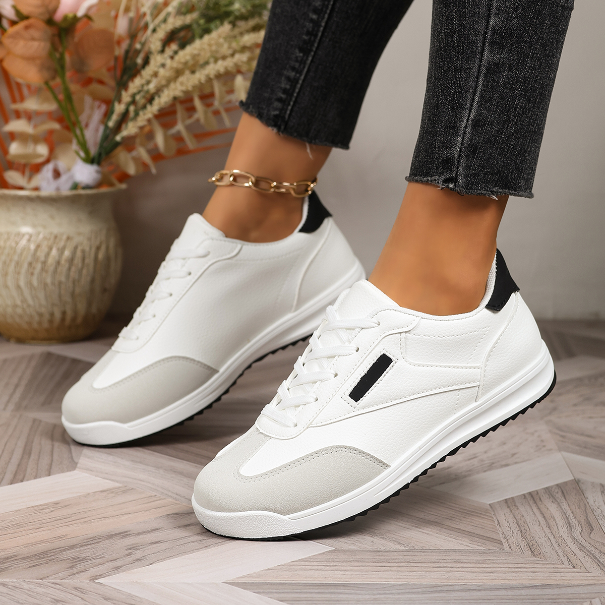 Women Sneakers Comfortable Sho – обзор и цена Vintage Fashion Rome