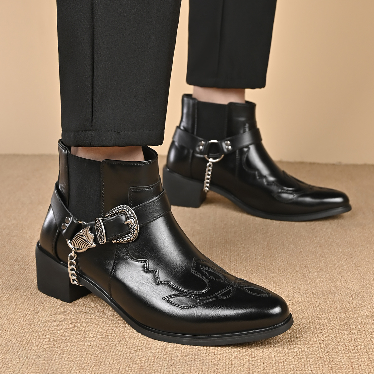 Fashion 2026 Men's Vintage Cow – обзор и цена Vintage Fashion Jewelry