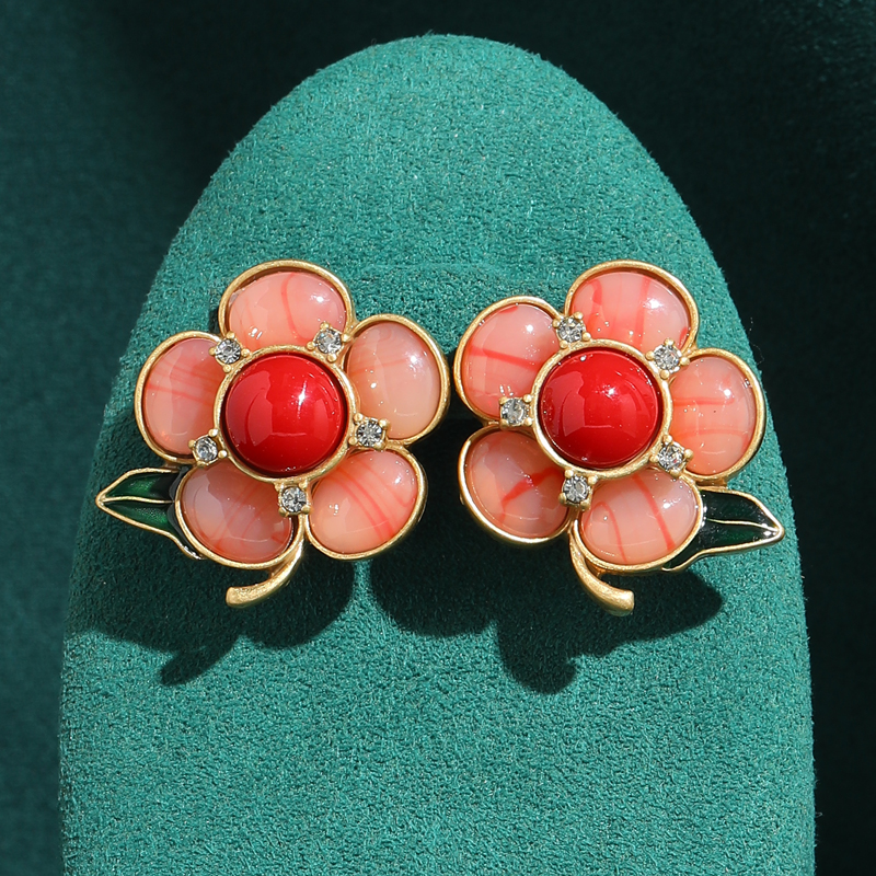 Vintage Natural Stone Pink Flo – обзор и цена Vintage Fashion Photographers