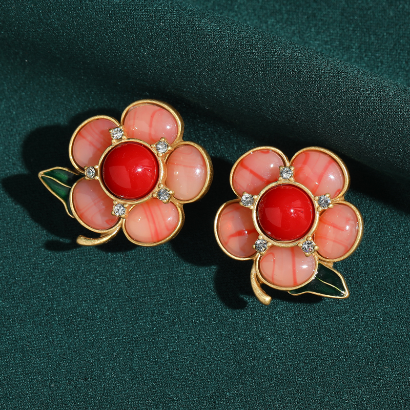 Vintage Natural Stone Pink Flo – обзор и цена Vintage Fashion Photographers
