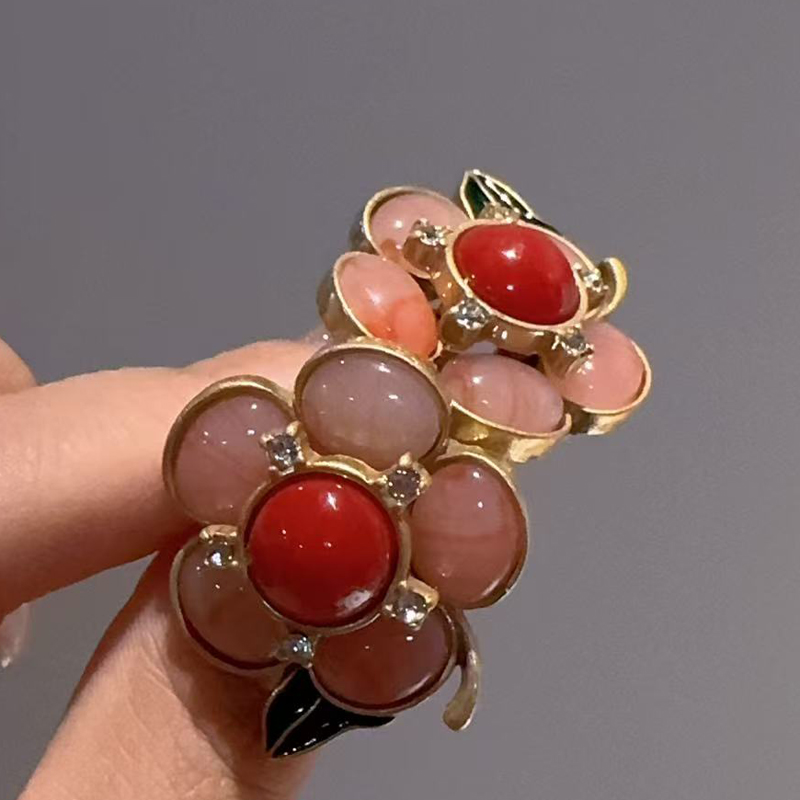 Vintage Natural Stone Pink Flo – обзор и цена Vintage Fashion Photographers