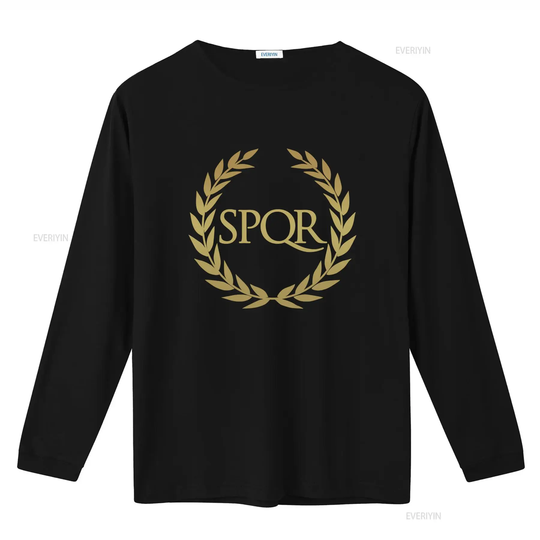 SPQR Ancient Rome Symbol Gold  – обзор и цена Vintage Fashion Rome