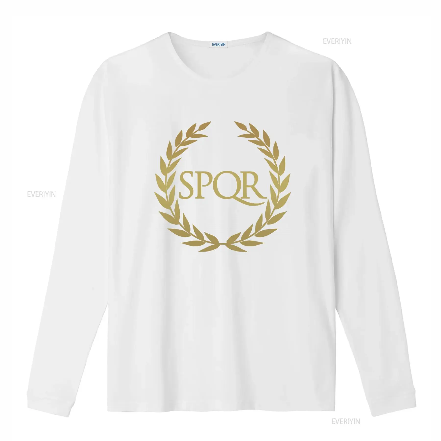 SPQR Ancient Rome Symbol Gold  – обзор и цена Vintage Fashion Rome