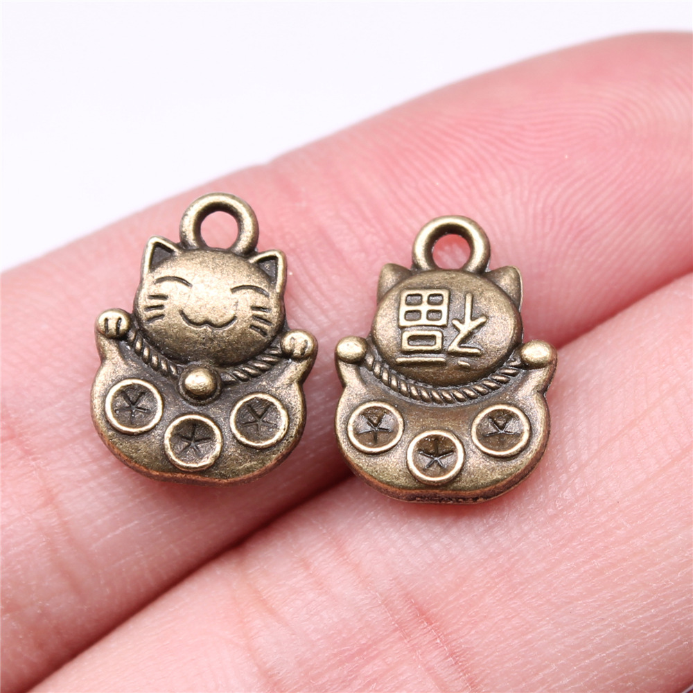 10pcs 15x11mm 3 Colors Antique – обзор и цена Vintage Fashion Tumblr