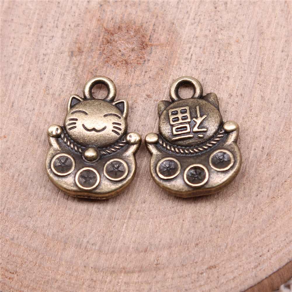 10pcs 15x11mm 3 Colors Antique – обзор и цена Vintage Fashion Tumblr