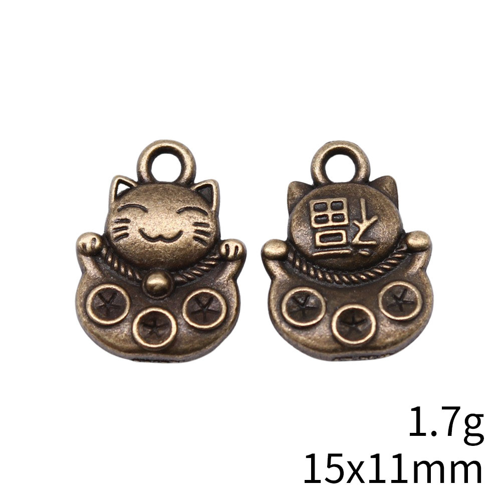 10pcs 15x11mm 3 Colors Antique – обзор и цена Vintage Fashion Tumblr