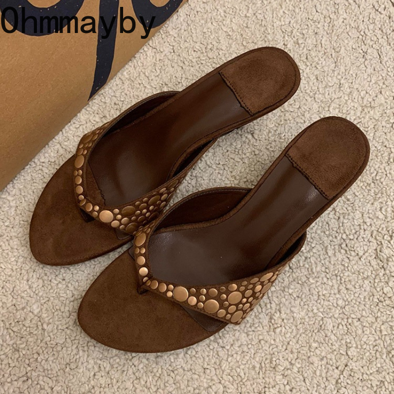 Designer Vintage Clip Toe Wome – обзор и цена Vintage Fashion Designer