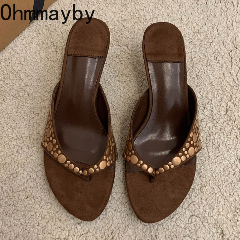 Designer Vintage Clip Toe Wome – обзор и цена Vintage Fashion Designer