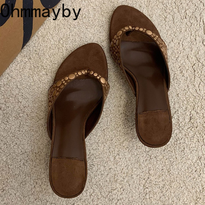 Designer Vintage Clip Toe Wome – обзор и цена Vintage Fashion Designer