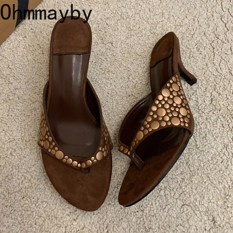 Designer Vintage Clip Toe Wome – обзор и цена Vintage Fashion Designer