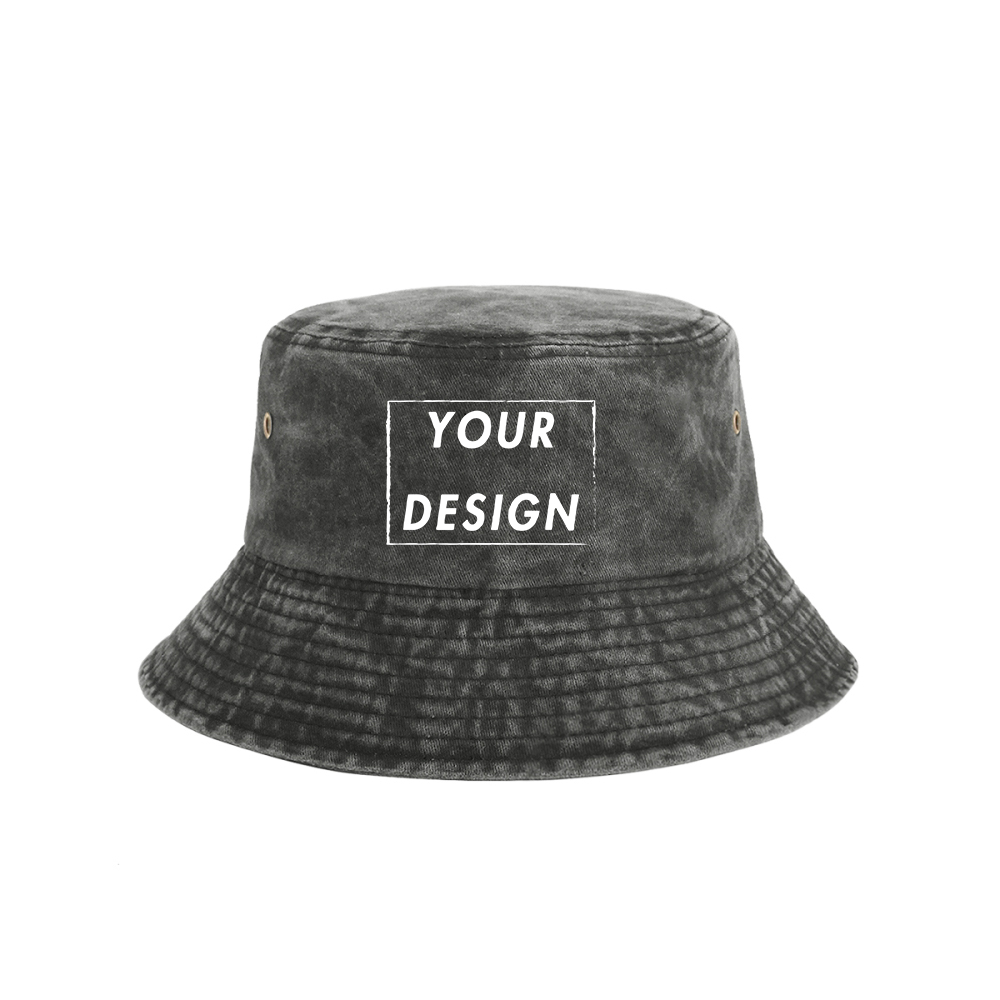 Custom Washed Vintage Bucket H – обзор и цена Vintage Fashion Designer