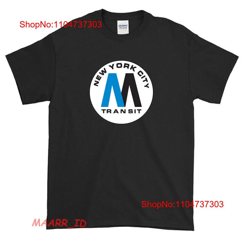 New MTA York City Transit Logo – обзор и цена Vintage Fashion New York