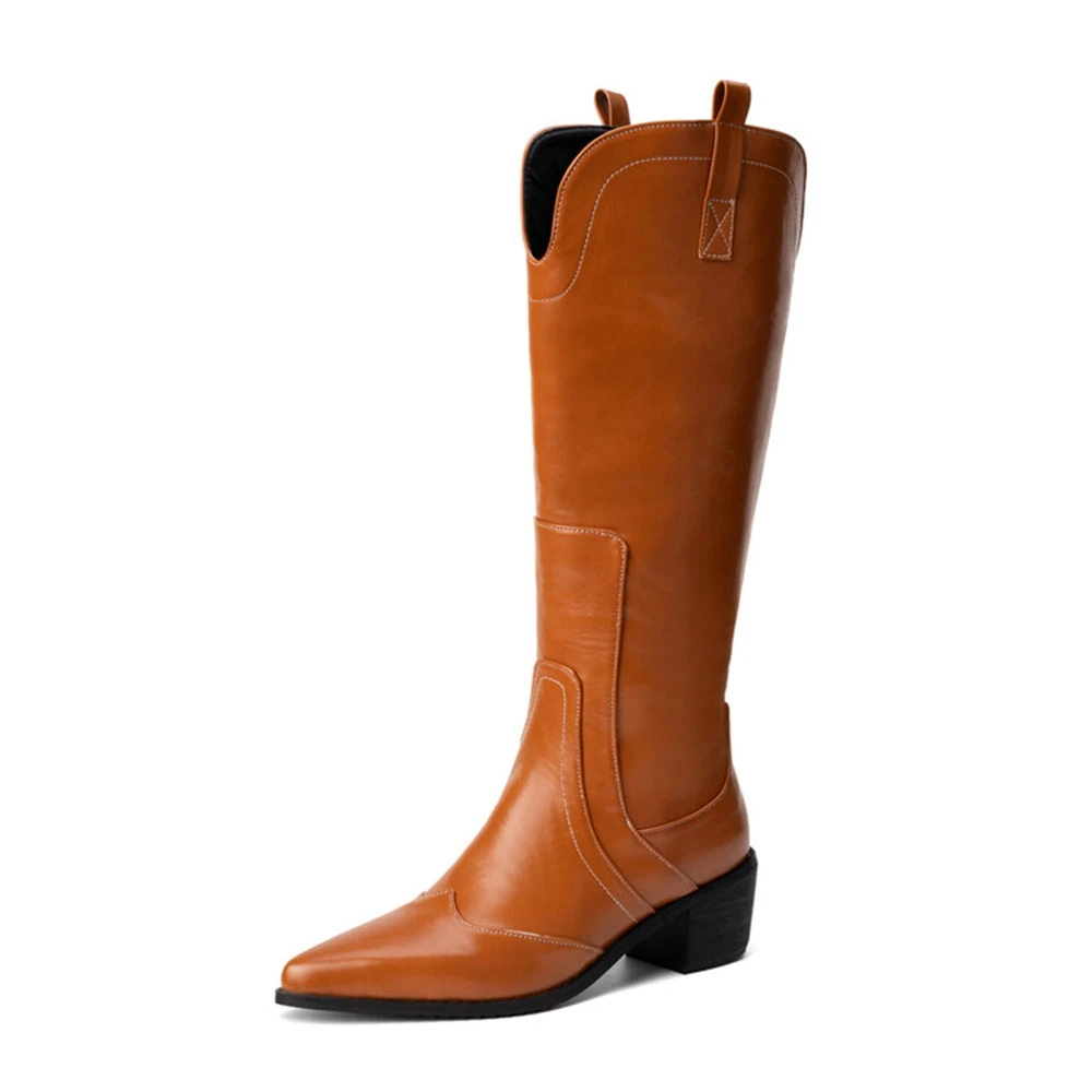 Knee High Boots Women Vintage  – обзор и цена Vintage Fashion Rome