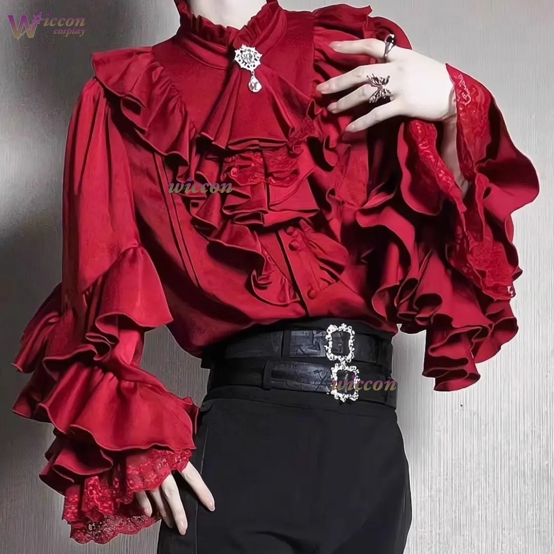 Lolita Gothic Vampire Cosplay  – обзор и цена Vintage Fashion Outfit