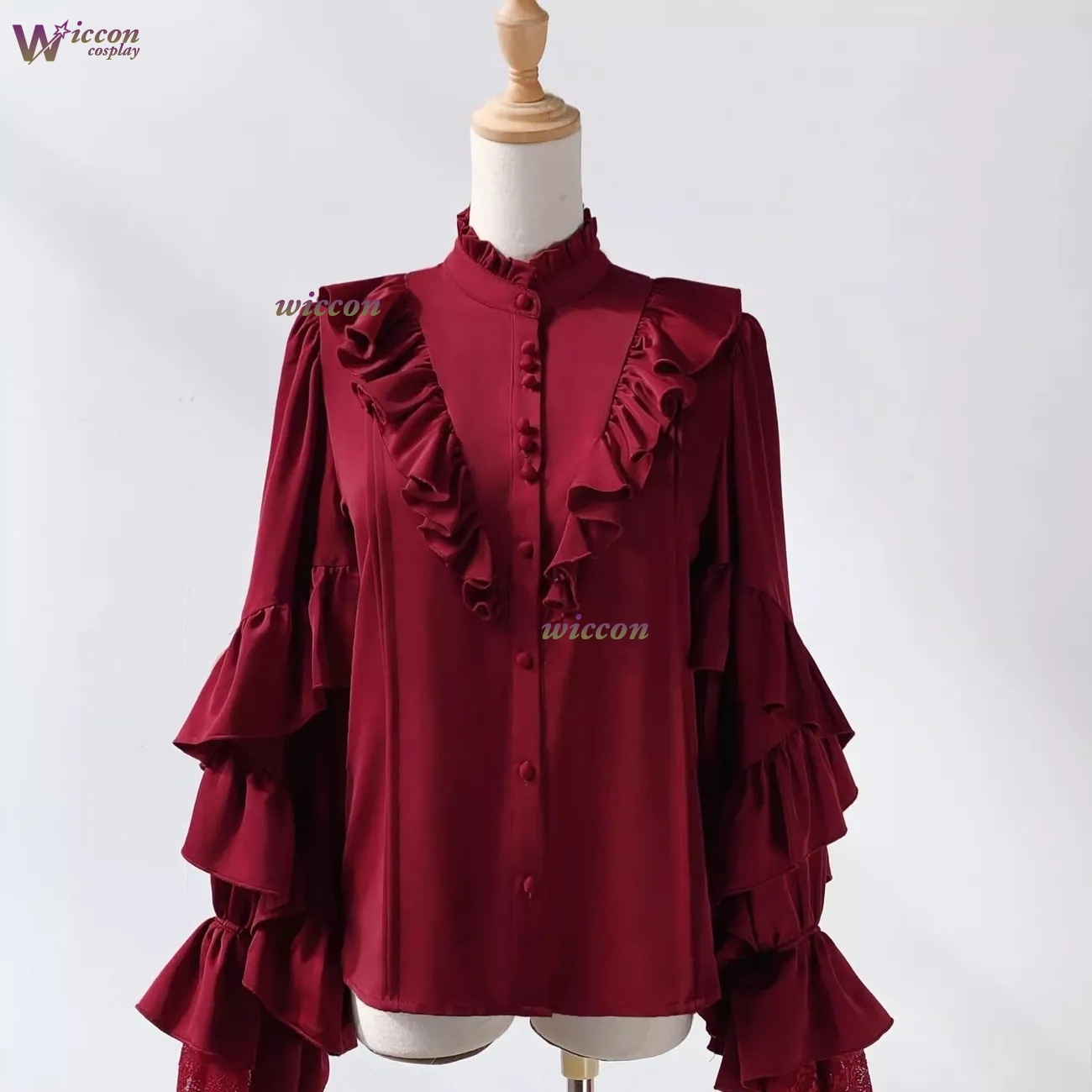 Lolita Gothic Vampire Cosplay  – обзор и цена Vintage Fashion Outfit