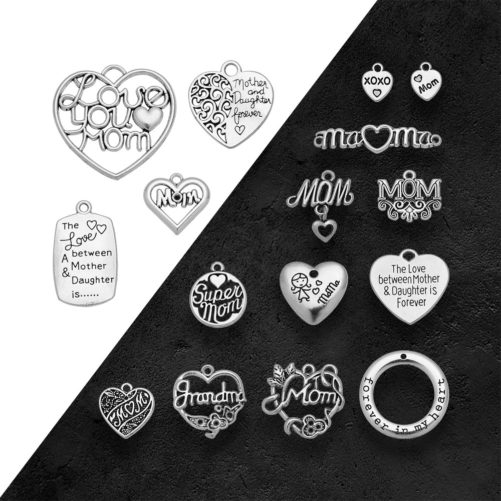 5-50pcs/lot Antique Mom Mother – обзор и цена Vintage Fashion Resale