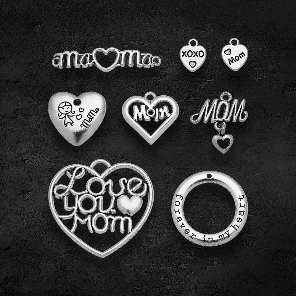 5-50pcs/lot Antique Mom Mother – обзор и цена Vintage Fashion Resale