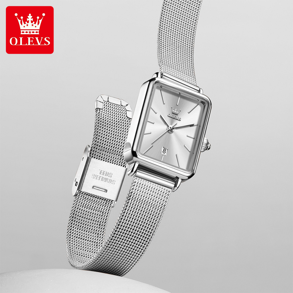 OLEVS 3692 Quartz Wristwatch G – обзор и цена Vintage Fashion Luxury