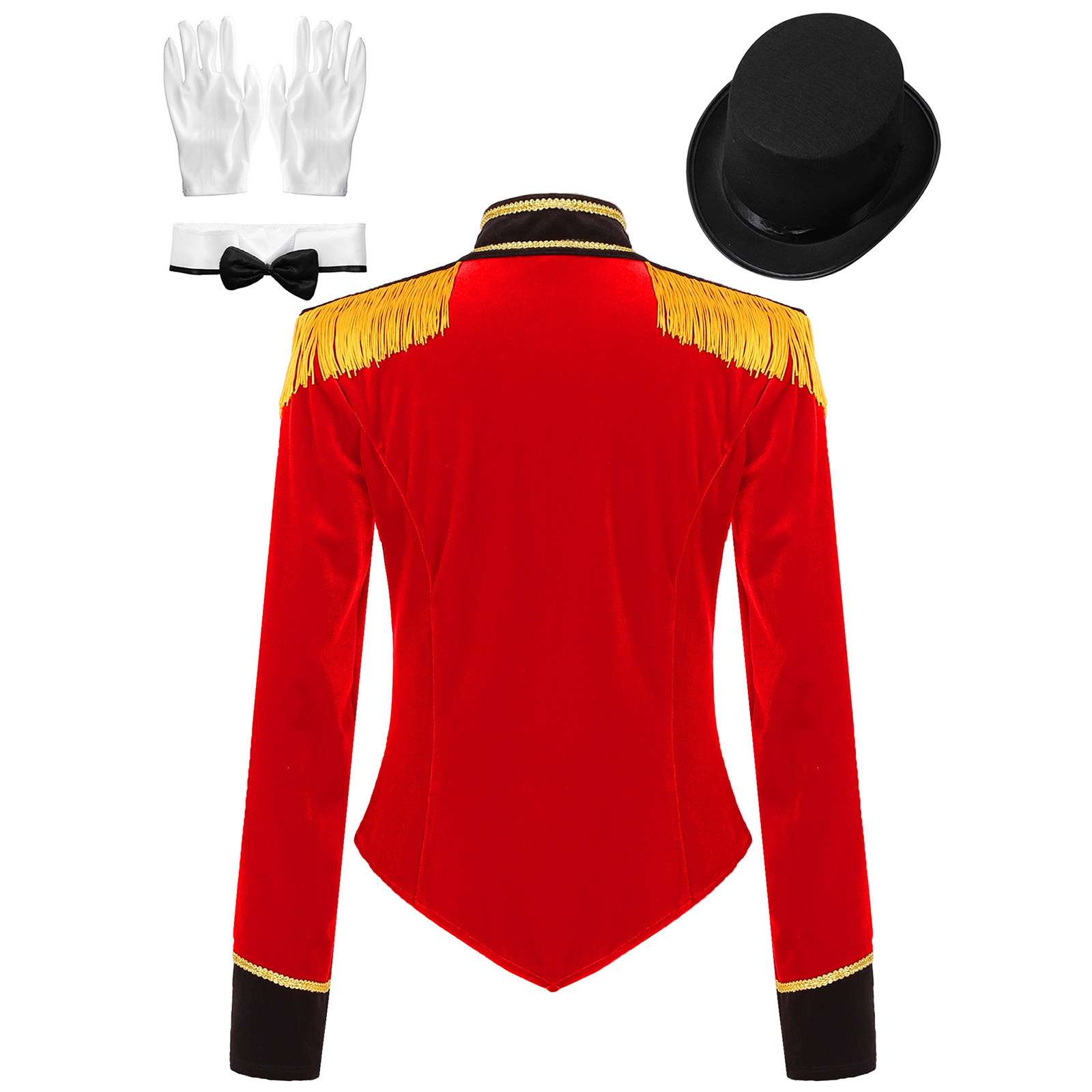 Women Circus Costume Velvet Bl – обзор и цена Velvet Blazer Vintage