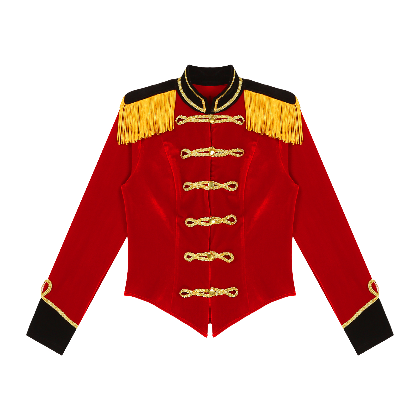 Women Circus Costume Velvet Bl – обзор и цена Velvet Blazer Vintage