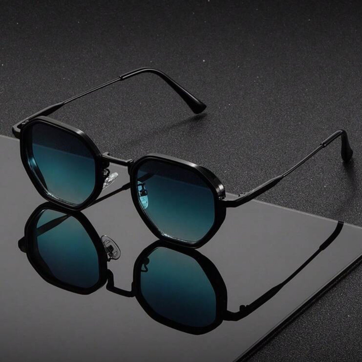 1 Pair Unisex Round Metal Fash – обзор и цена Vintage Fashion Female